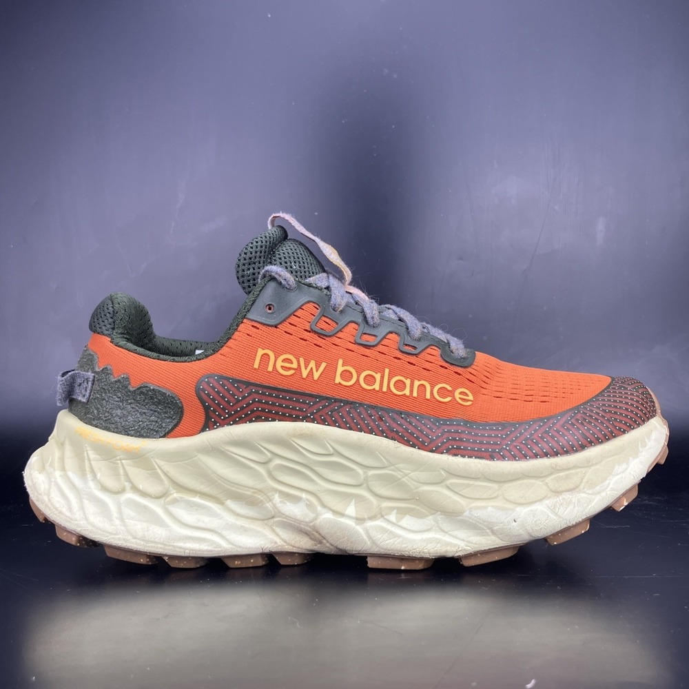 New Balance Fresh Foam X More Trail v3 X Wide - Men Size 7.5 4E/Women Size 9 2E